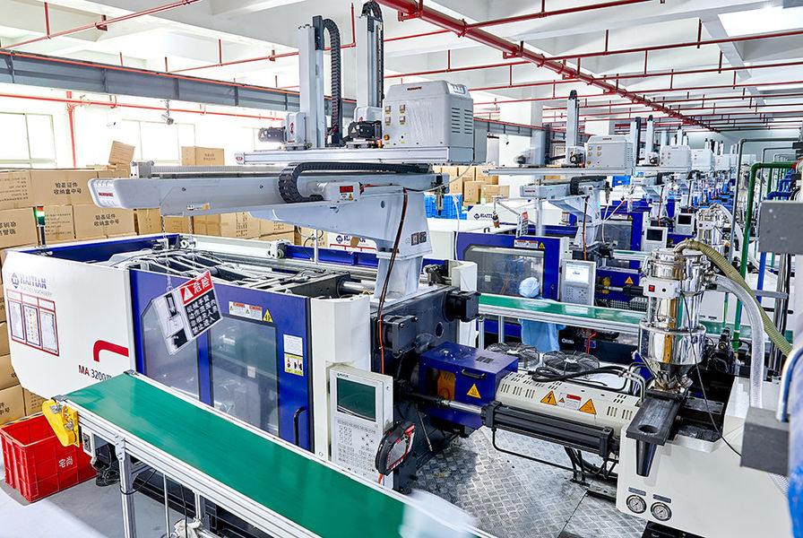 Hangzhou Jianjia Household Supplies Co.,Ltd. γραμμή παραγωγής κατασκευαστή