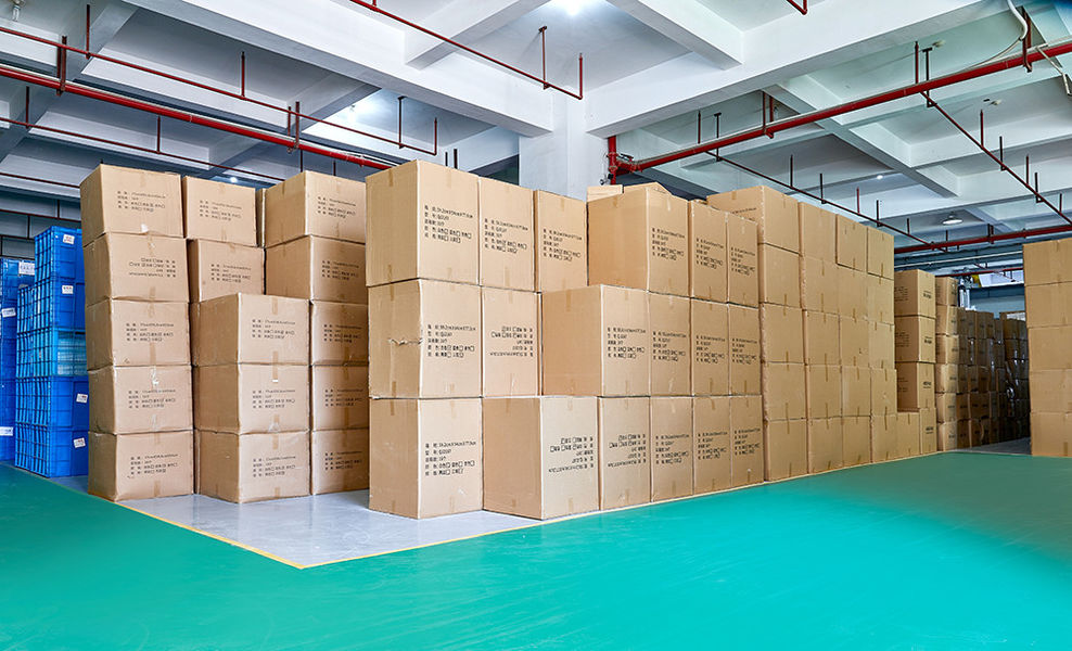 Hangzhou Jianjia Household Supplies Co.,Ltd. γραμμή παραγωγής κατασκευαστή