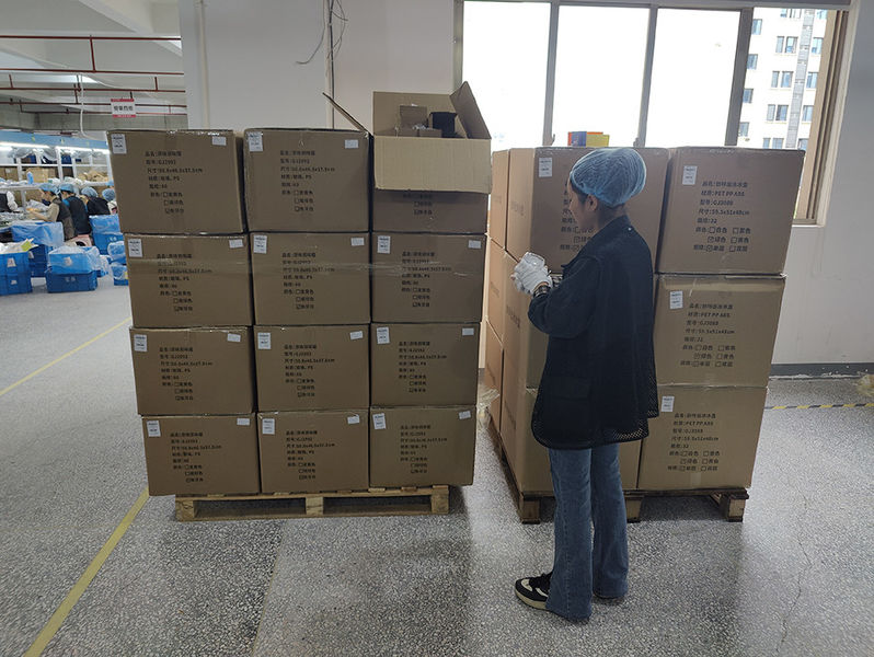 Hangzhou Jianjia Household Supplies Co.,Ltd. γραμμή παραγωγής κατασκευαστή