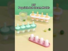 GJ2916 Σχήματα παγωτού για παγωτό