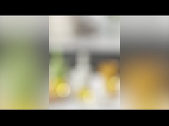 Αντίρρηση διαρροής 300 ml μπουκάλι ελαίου BBQ για μπάρμπεκιου