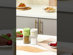 Σπιτική κουζίνα Σφραγισμένα μπουκάλια μετρητών και καρυκευμάτων 180 ml