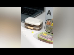 Κουτί αποθήκευσης χαπιών